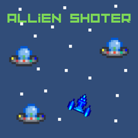 Allien Space Shooter