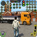 City Truck Games Simulator 3D