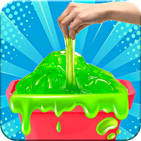 Fidget Slime ASMR Factory