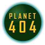 Planet 404