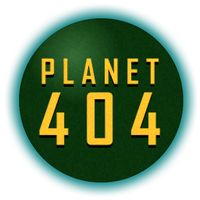 Planet 404