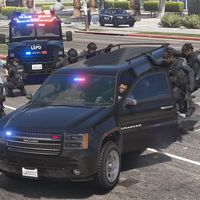 SWAT Police Simulation Game