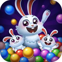Bubble Bunny - Bubble Shooter