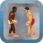 Tin Boxing Toy