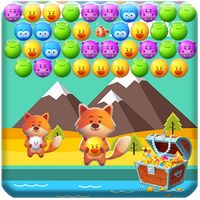 Colorful Hit Animals