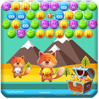 Colorful Hit Animals