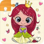 Princess Puzzle Fairy-tale