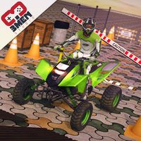 Master ATV Quad Bike Driving