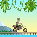 JUNGLE RACE