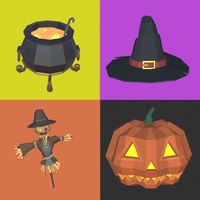 Halloween Memory Game
