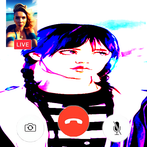 Wednesday: Chat Video & Addams