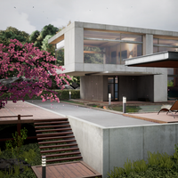 Unreal Engine Zen Garden Games