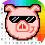 Pixelmania - Color by Number