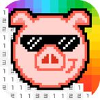 Pixelmania - Color by Number
