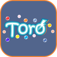 Toró: uma chuva de cores