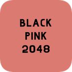 BLACKPINK 2048 Game