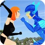Hero Street Brawl: Speedy Whip