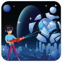 Ball Split: Rope Throw Blaster