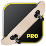 Fingerboard: Skateboard Pro