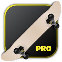 Fingerboard: Skateboard Pro