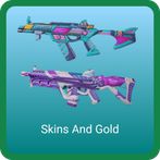 Skin Tools ApexLegends Mobile
