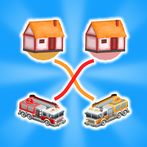 Fireman Rush: Draw Puzzle