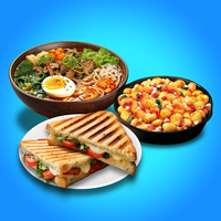 Food Stylist: DIY Tasty Meal