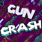 Gun Crash - Brick Breaking Gam