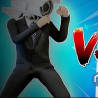 toilet head vs speakerMan