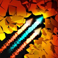 Zen shards 3d - Idle Merge