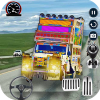 Indian Heavy DJ Game Driver