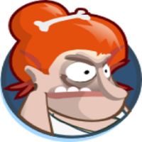 Çılgın Büyükanne