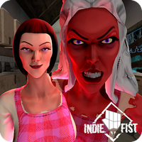 Evil Emily: Make Her Angry!