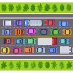 Road Rush_. Extreme car race