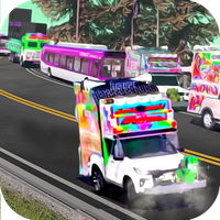 Indian Driver Heavy DJ Game