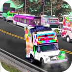 Indian Driver Heavy DJ Game
