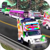 Indian Driver Heavy DJ Game