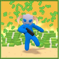 Robbery Madness-Thief Game