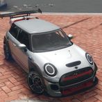 Mini Cooper: Pocket Rocket X