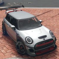 Mini Cooper: Pocket Rocket X