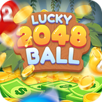 Lucky 2048 Ball