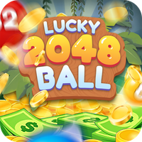 Lucky 2048 Ball