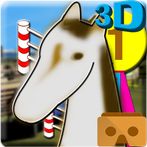 Horse Show Jumping VR