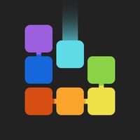Drop Rainbow : Block Puzzle