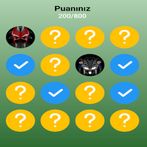 Hafıza Oyunu : Kartı Bul