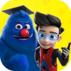Mamee Monster Biskidz AR Ejen 