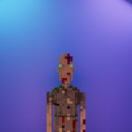 Zombie Attack Pixel Strike