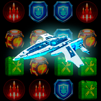 Solar Federation Match 3 Space