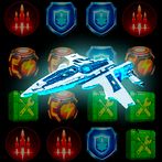 Solar Federation Match 3 Space