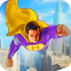 Super War Hero:City Hero Man